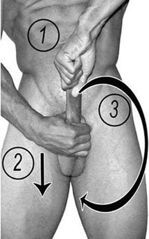 کشش در یک دایره