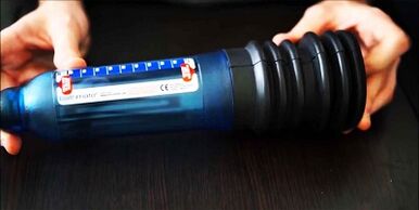 چگونه با پمپ آلت تناسلی خود را بزرگ کنیم