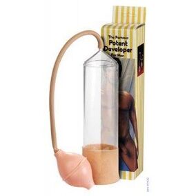 نحوه استفاده از پمپ بزرگ شدن آلت تناسلی مرد