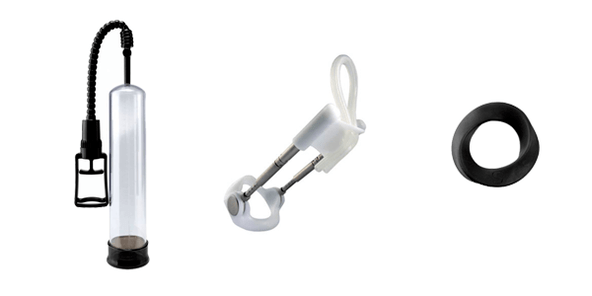 دستگاه هایی برای افزایش سایز آلت تناسلی