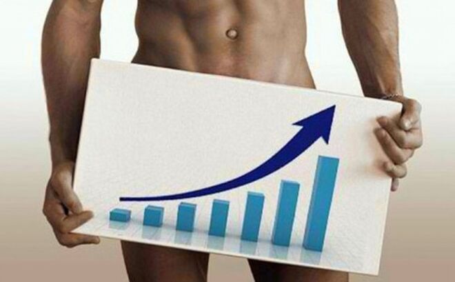 بزرگ شدن آلت تناسلی
